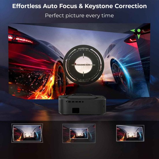 Wzatco Alpha 2 Max, Dual OS - Android+FTS