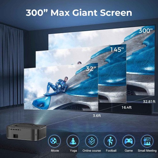 Wzatco Alpha 2 Max, Dual OS - Android+FTS