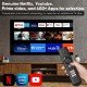 WZATCO Astra Certified Netflix Projector 
