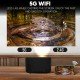 WZATCO Astra Certified Netflix Projector 