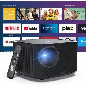 Wzatco Unveils Game-Changing Wzatco Astra: The First Netflix-Certified Projector