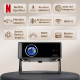 Wzatco Yuva Blaze Plus, Netflix Certified, Native 1080P Projector