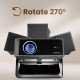 Wzatco Yuva Blaze Plus, Netflix Certified, Native 1080P Projector
