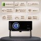 Wzatco Yuva Blaze , Android 13.0, Native 1080P Projector