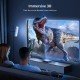 WZATCO Bliss, 4K Ultra Short Throw Projector, ALPD Laser UST Projector for Home & Office