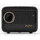 WZATCO Eve Portable 720P Native Projector 1080P Full HD Support