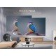 WZATCO Eve Portable 720P Native Projector 1080P Full HD Support