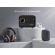 WZATCO Eve Portable 720P Native Projector 1080P Full HD Support