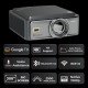 WZATCO Legend Pro GTV Smart Home Projector
