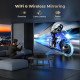WZATCO Legend Pro GTV Smart Home Projector