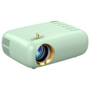 Wzatco Introduces the Pixel Plus Mini Projector: Redefining Portable Entertainment