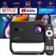 Wzatco Yuva Vibe ,Certified OS, Native 1080P Projector