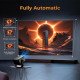 Wzatco Yuva Vibe ,Certified OS, Native 1080P Projector