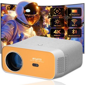 Introducing the Wzatco Yuva Ultra Projector: Redefining Home Entertainment