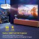 WZATCO Yuva Plus Native 1080P Full HD LED Projector