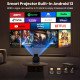 Wzatco Yuva Go Pro Automatic Native 1080P Projector