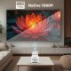 Wzatco Yuva Go Plus Native 1080P Projector